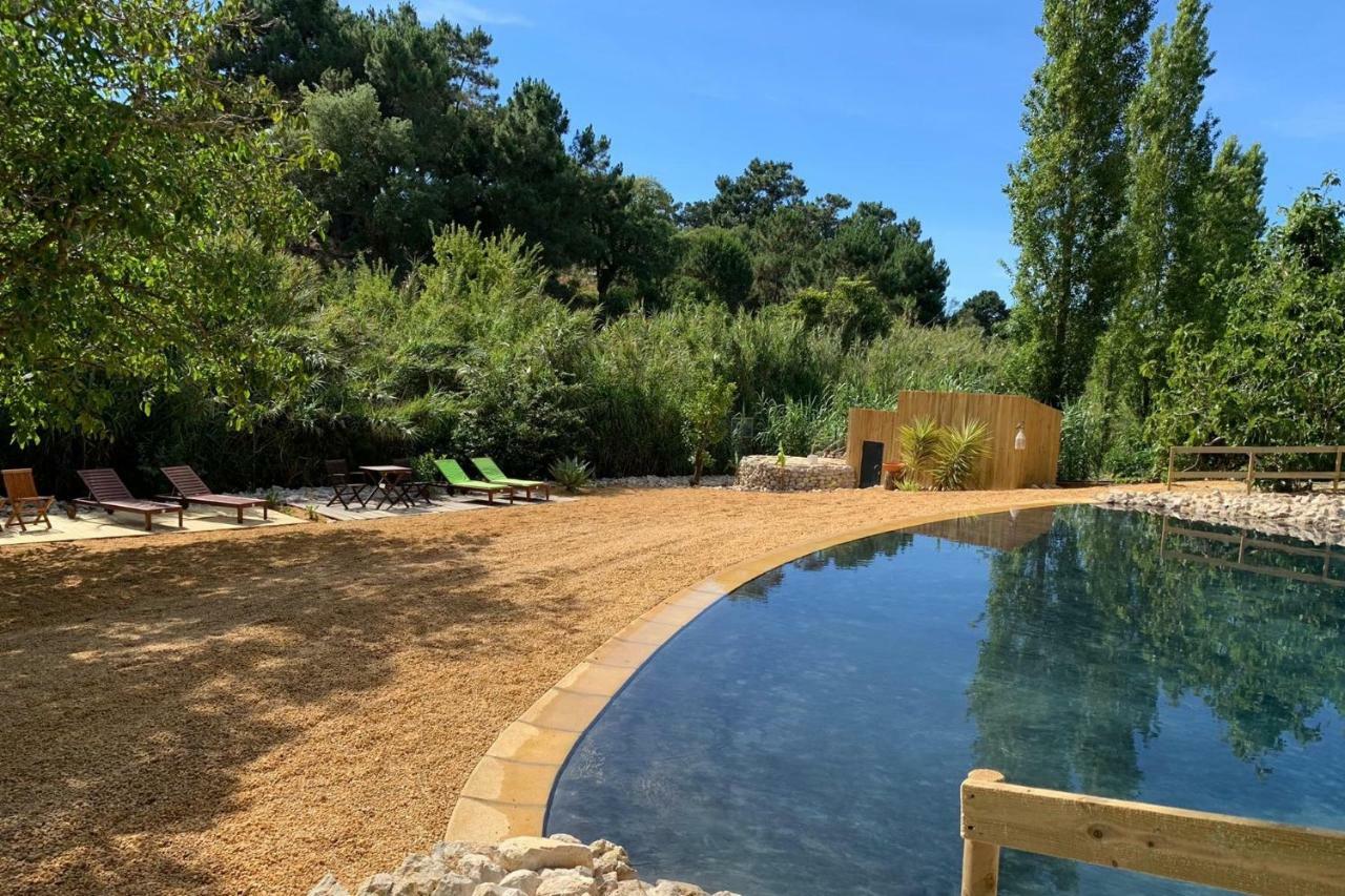 Quinta Do Meco - Beach & Nature アルデイア・ド・メコ エクステリア 写真