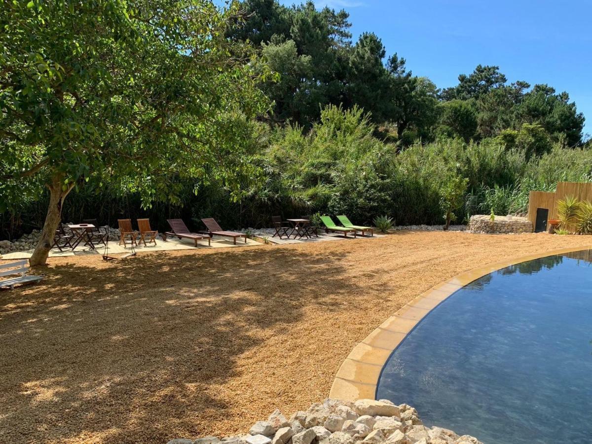 Quinta Do Meco - Beach & Nature アルデイア・ド・メコ エクステリア 写真